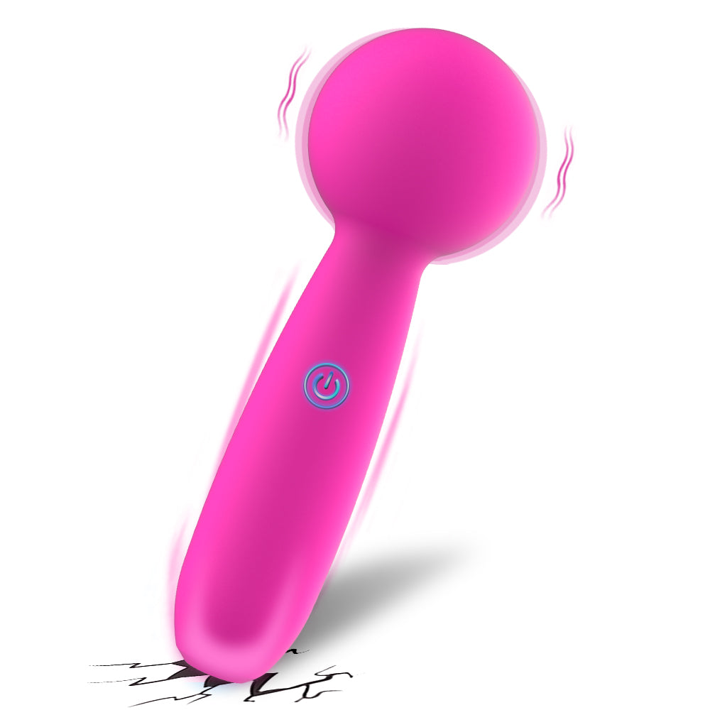 Soft Vibrating Wand BAV-321