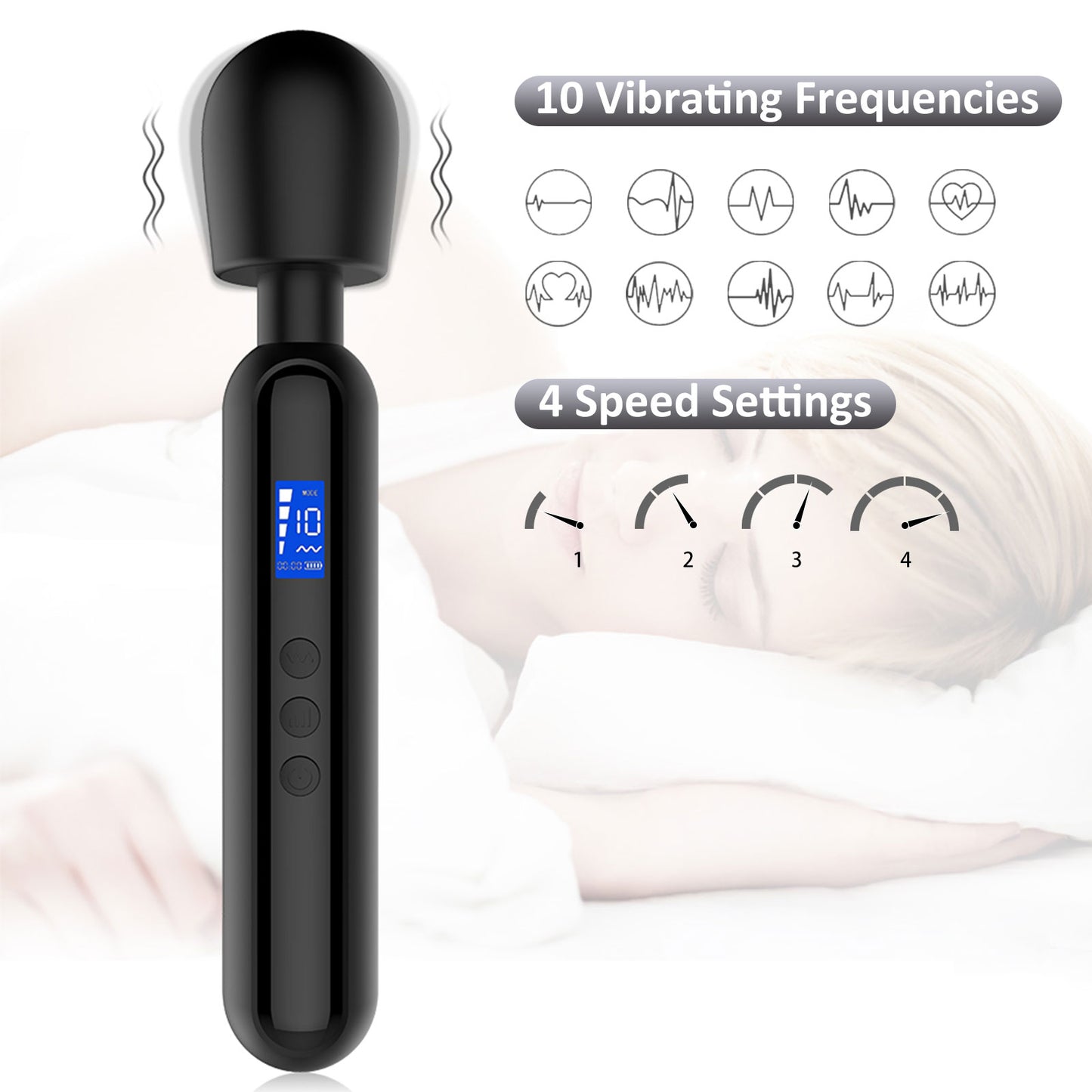 Wand Massager BAV-399