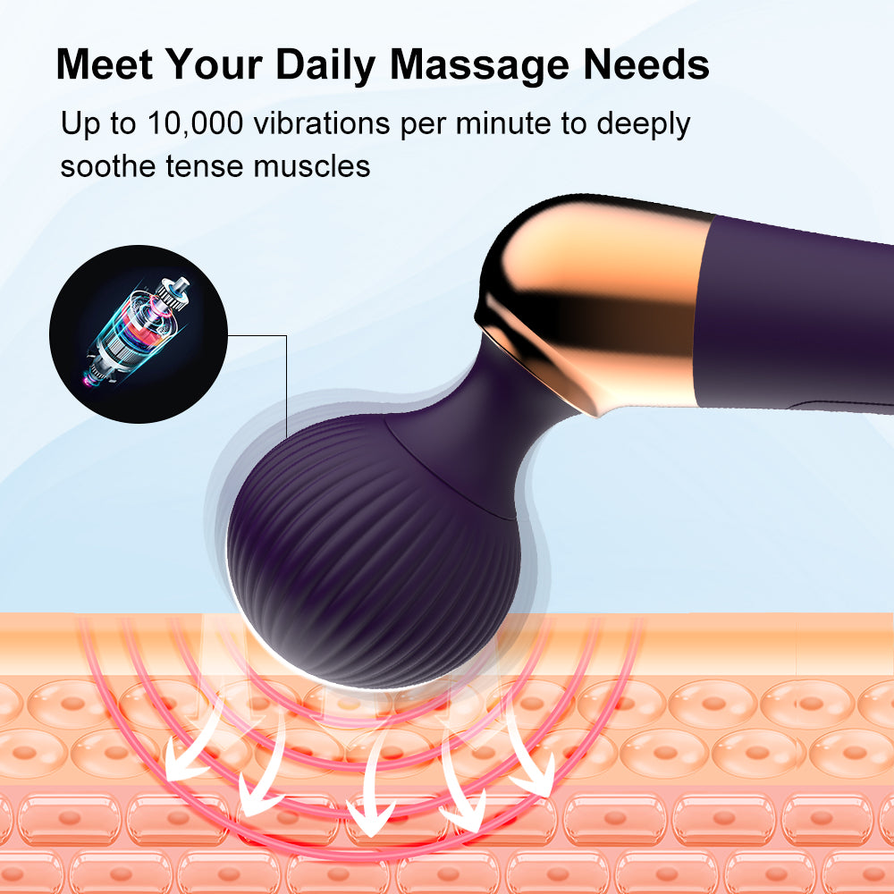Wand Massager BAV-448