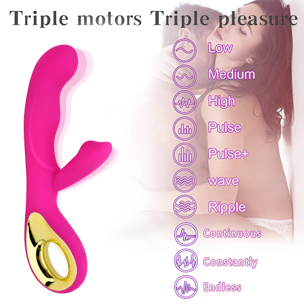 Wand Massagers BIM-137