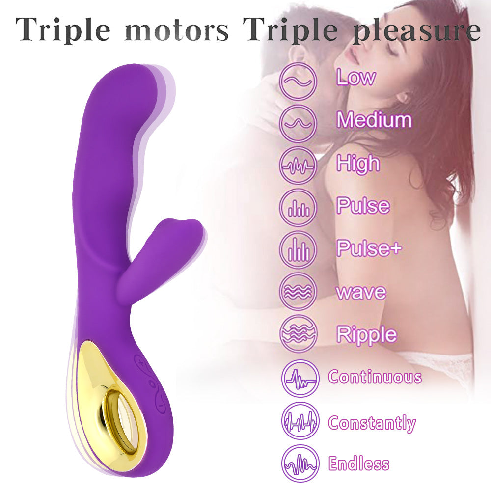 Wand Massagers BIM-137