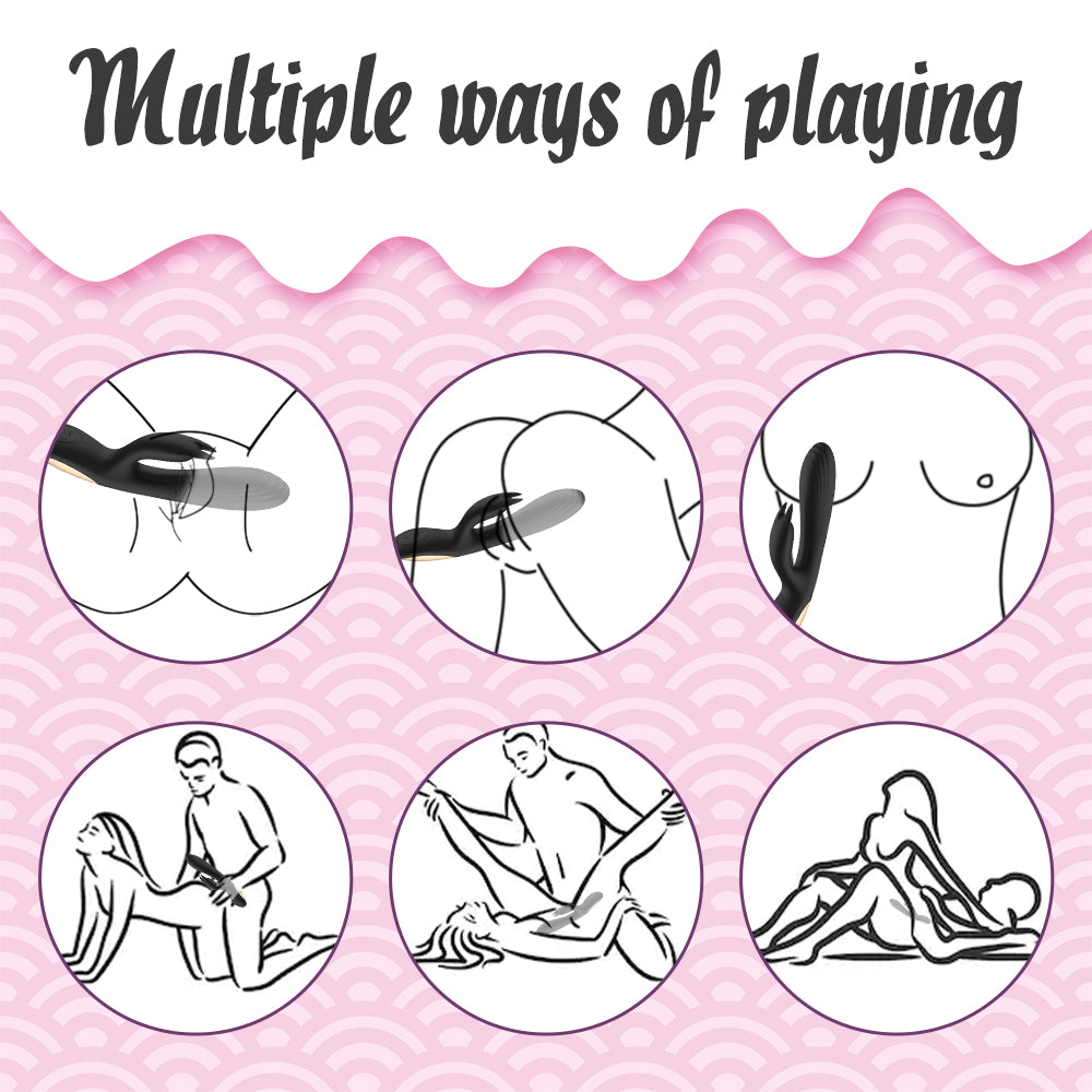 Wand Massagers BIM-206