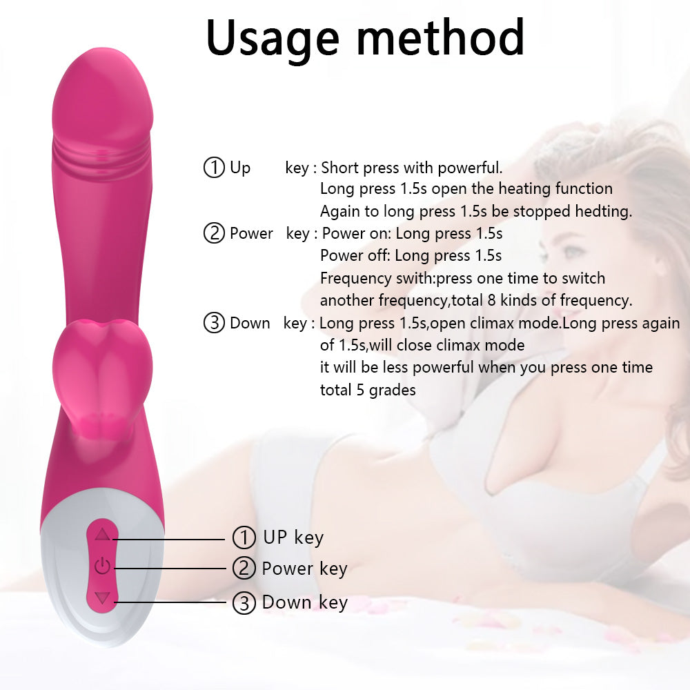 Wand Massagers BIM-208