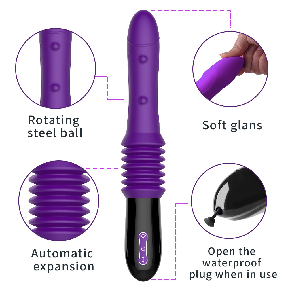 Wand Massagers BIM-222