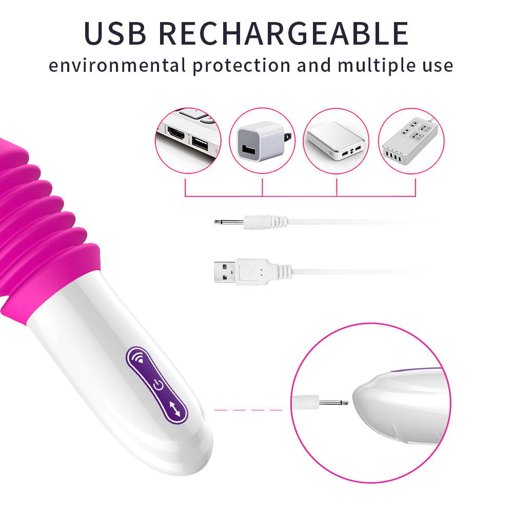 Wand Massagers BIM-222