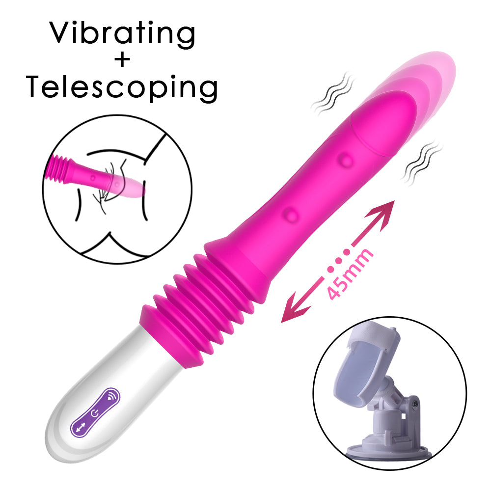 Wand Massagers BIM-222