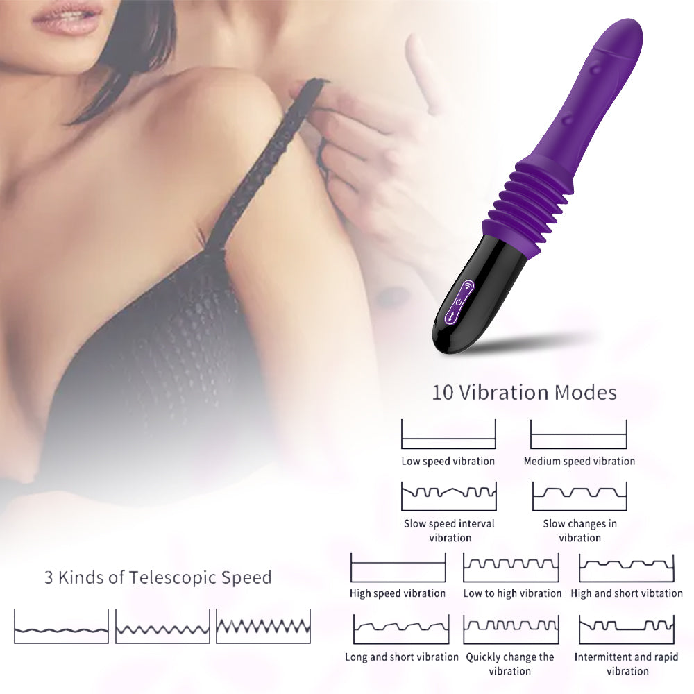 Wand Massagers BIM-222