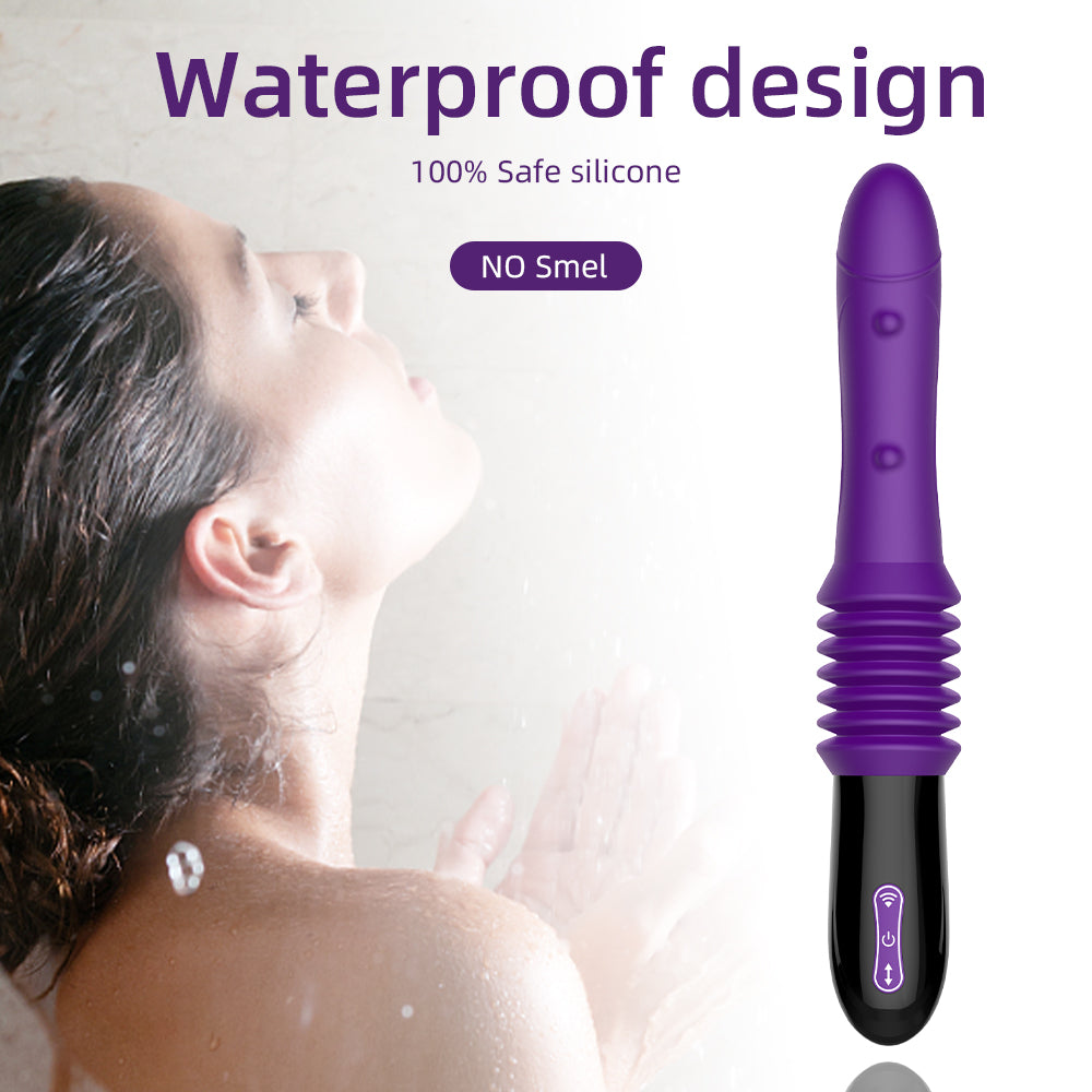 Wand Massagers BIM-222