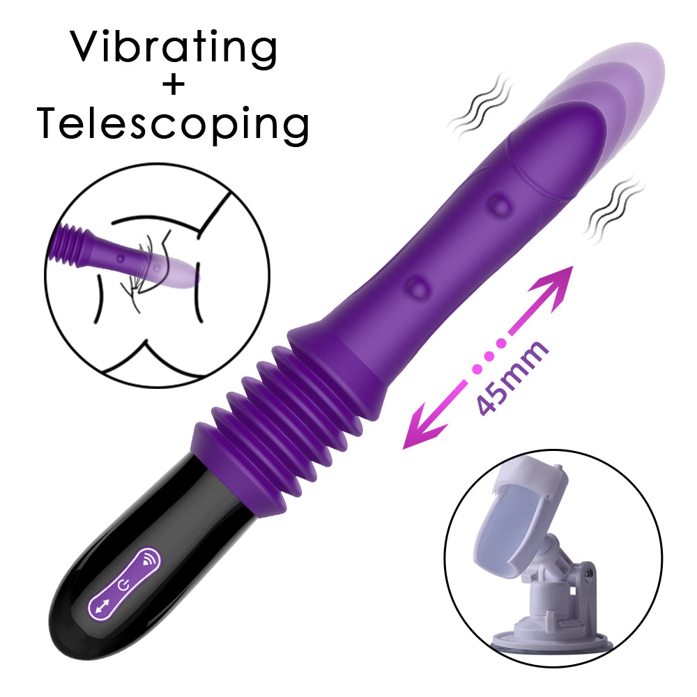 Wand Massagers BIM-222