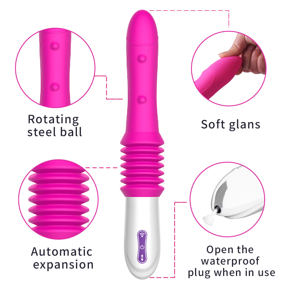 Wand Massagers BIM-222