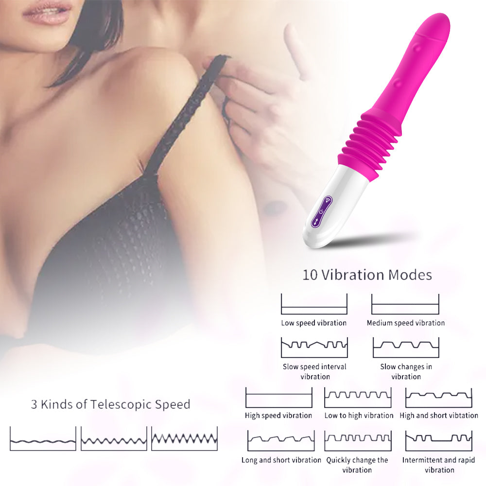 Wand Massagers BIM-222