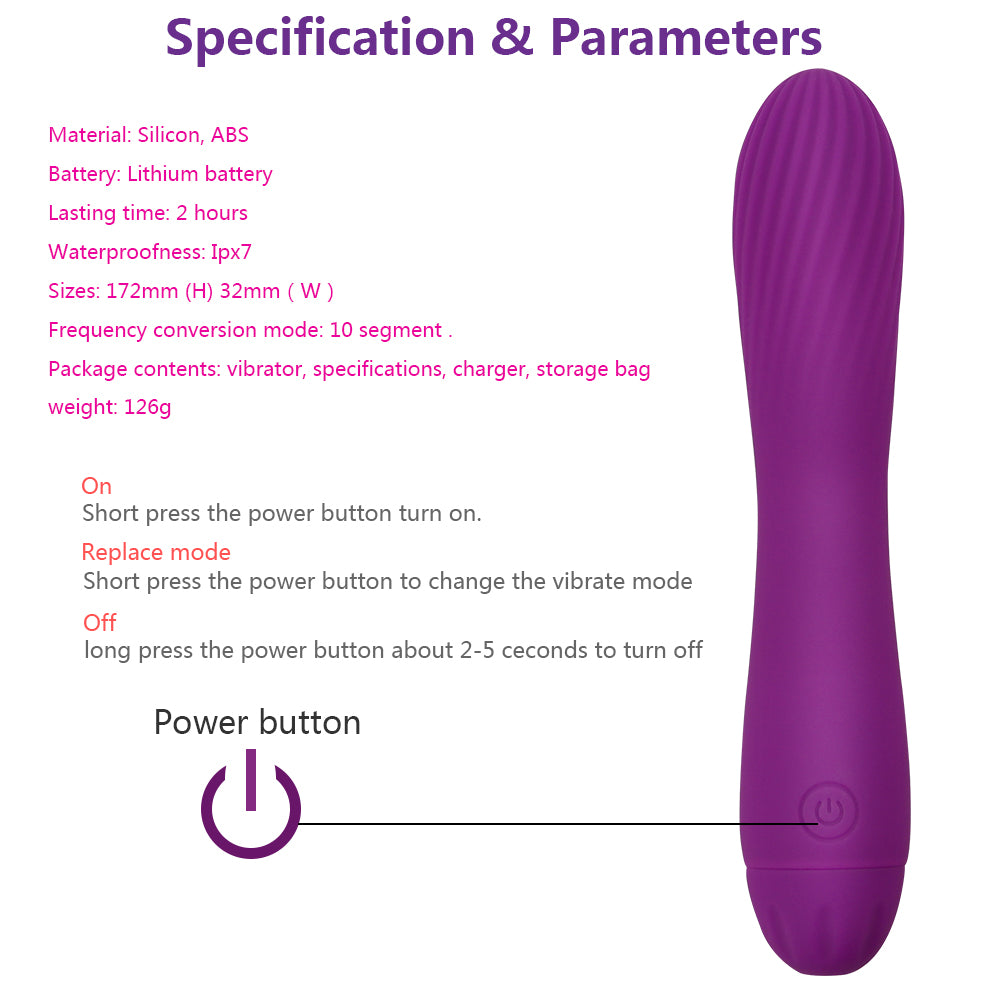 Wand Massagers BIM-230