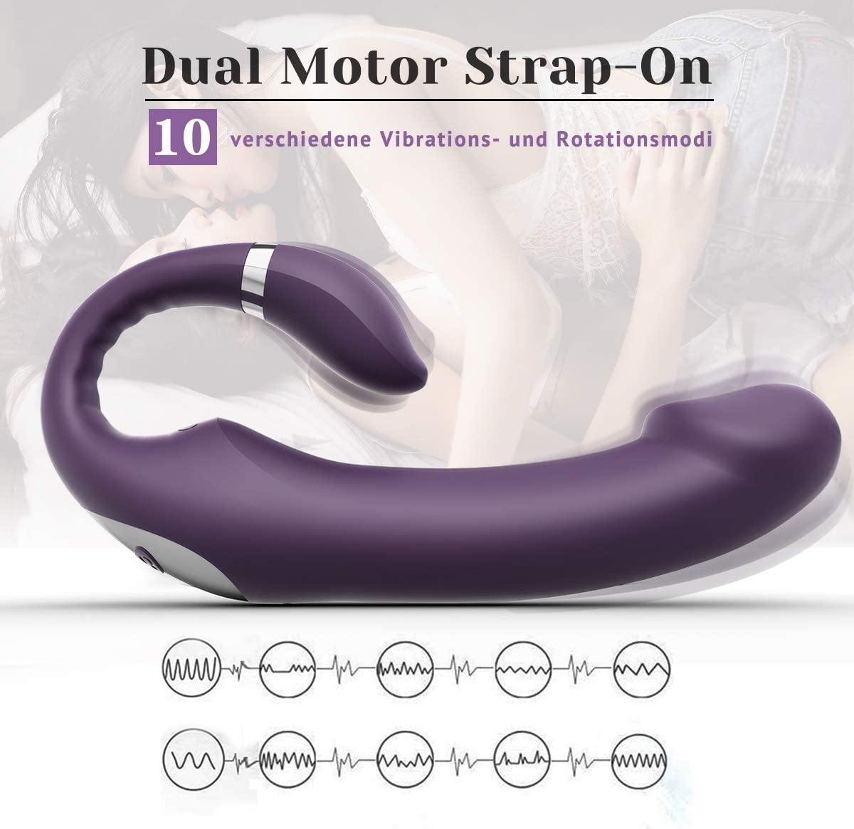 Wand Massagers BIM-274