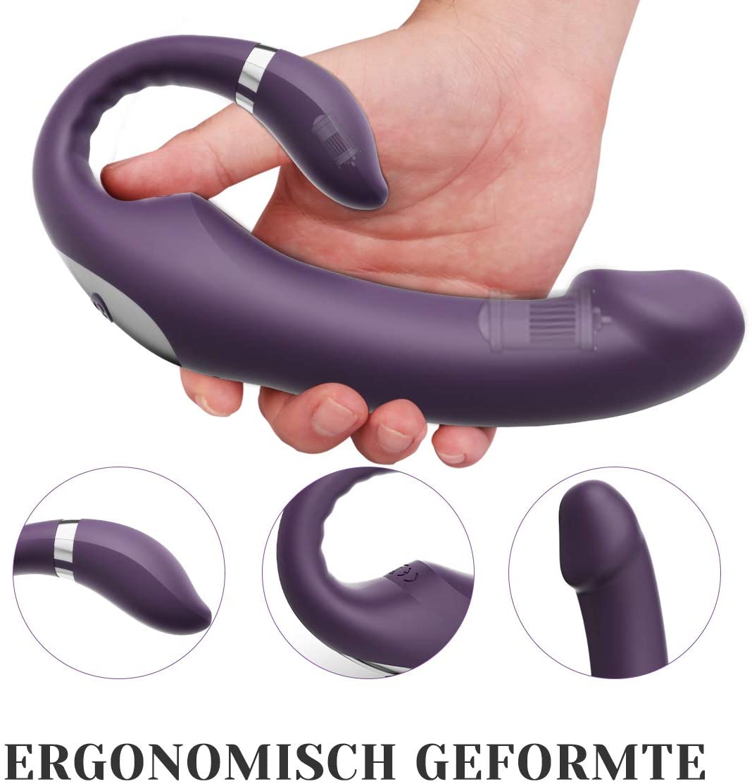 Wand Massagers BIM-274