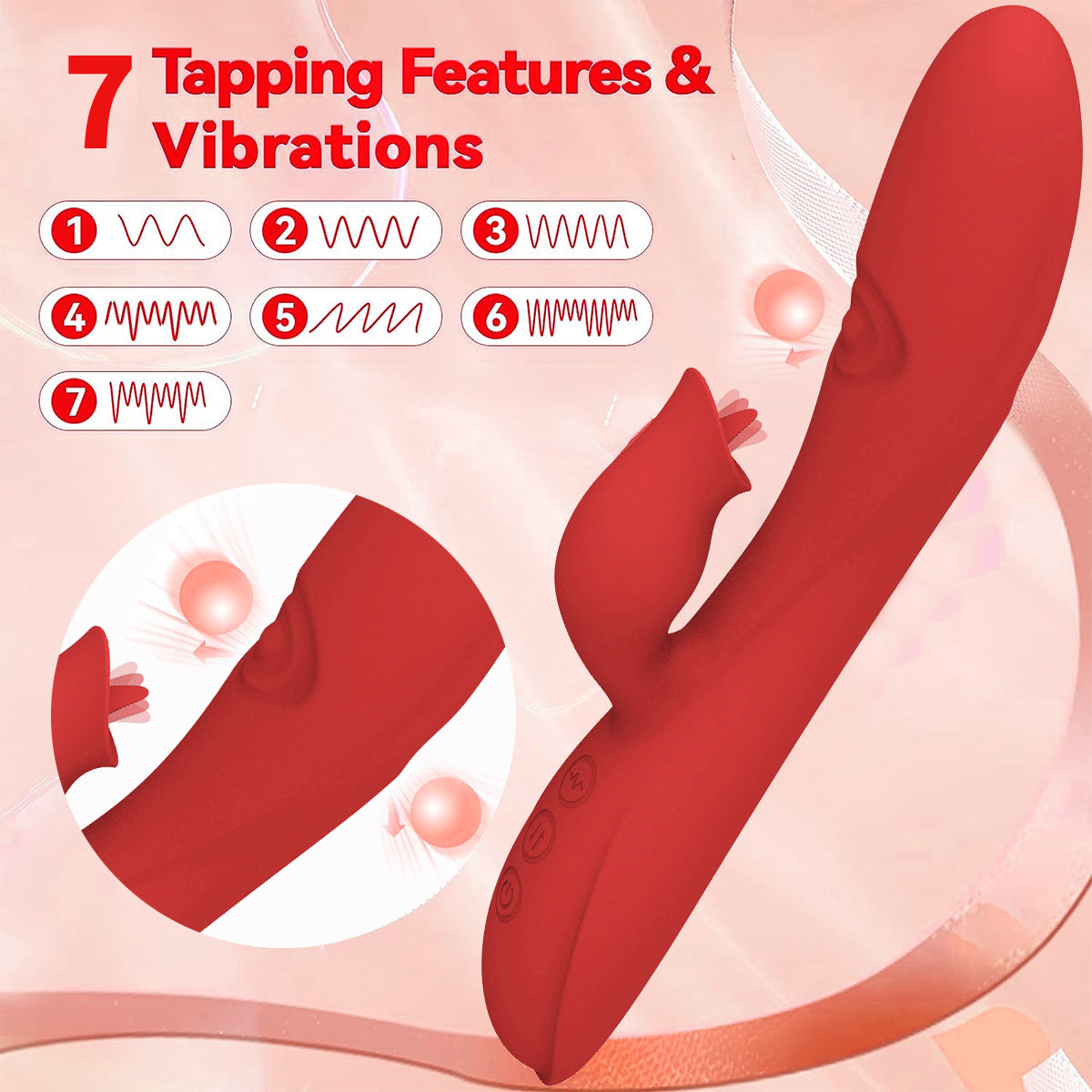 Wand Massagers BIM-475