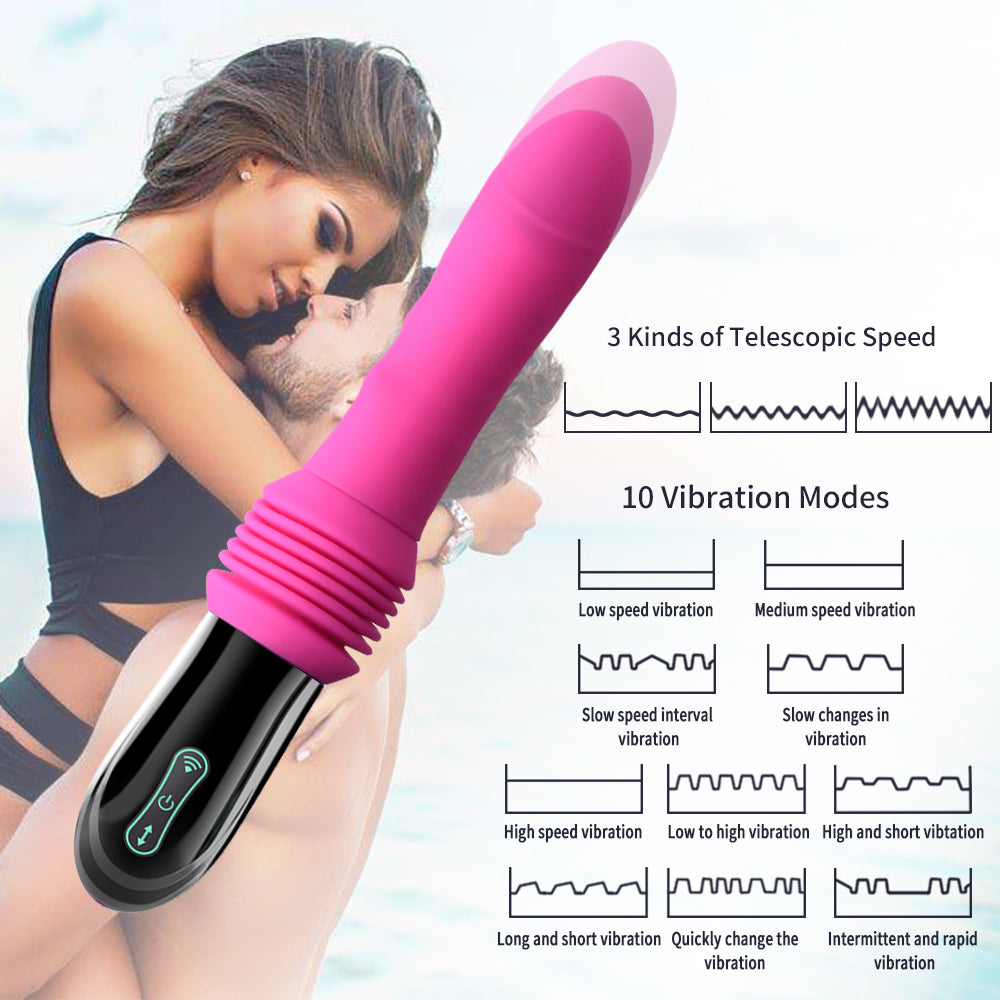 Wand Massagers BSM-228