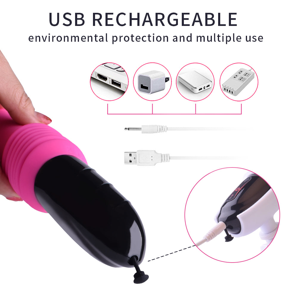 Wand Massagers BSM-228
