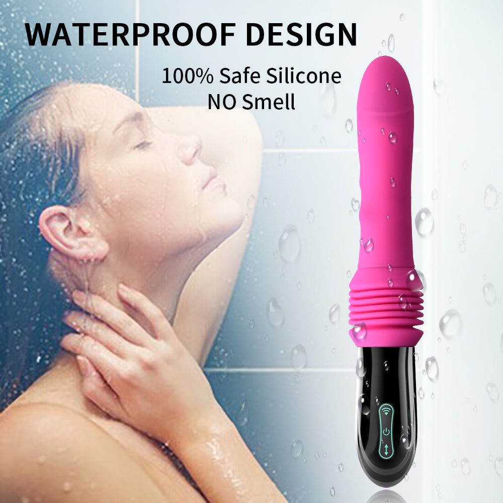 Wand Massagers BSM-228