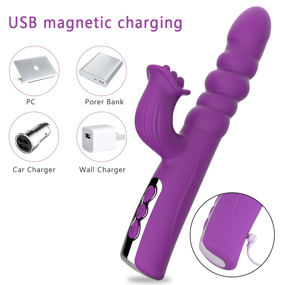 Wand Massagers BSM-274