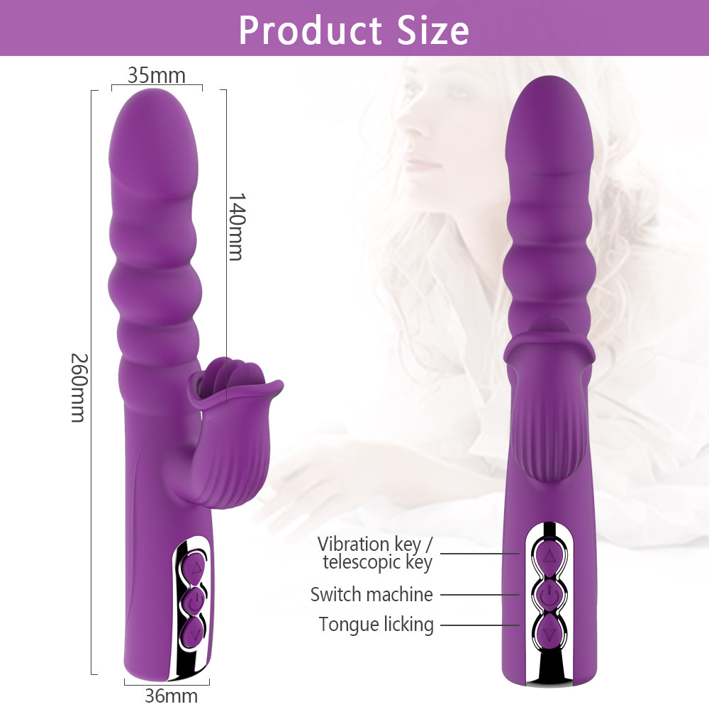 Wand Massagers BSM-274