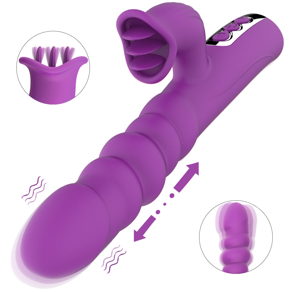 Wand Massagers BSM-274