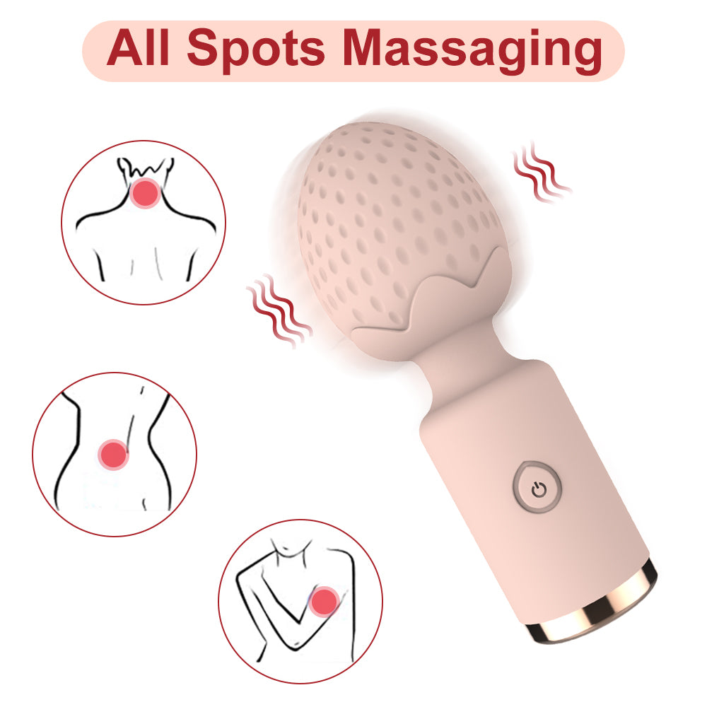 Vibrating Wand BAV-411