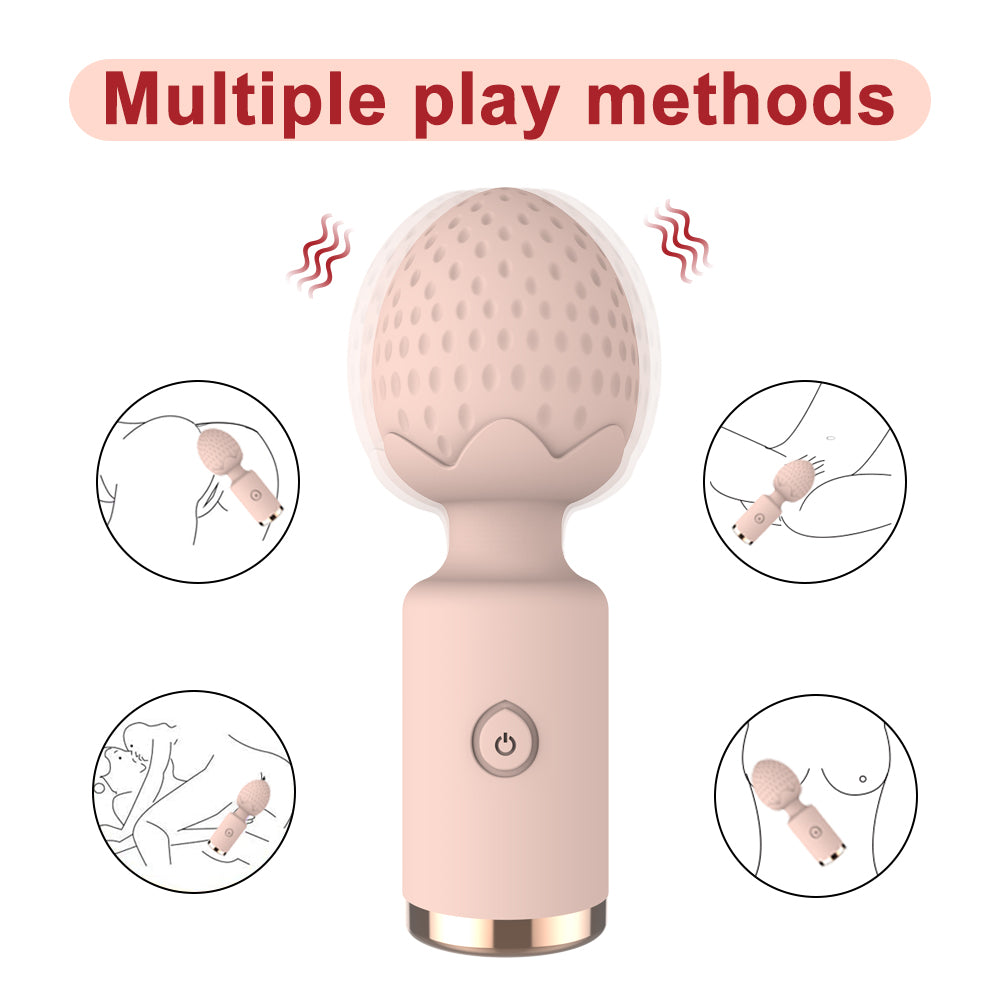 Vibrating Wand BAV-411