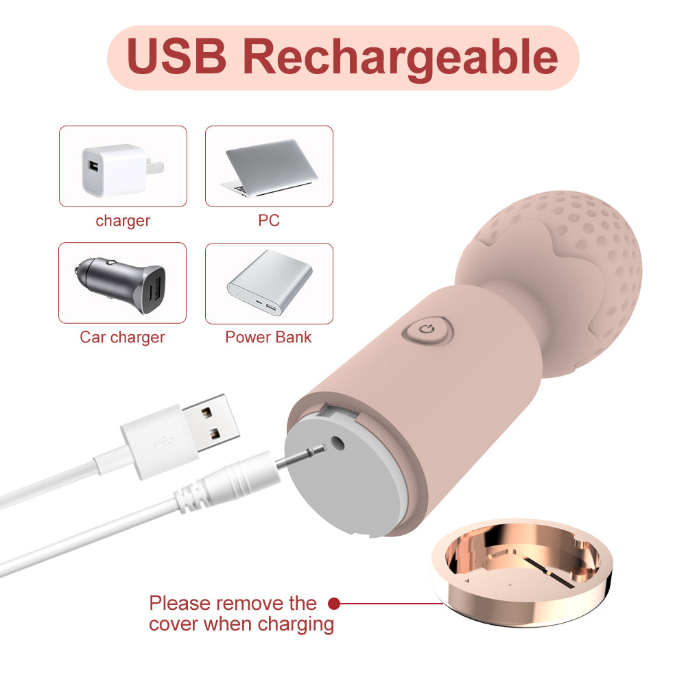 Vibrating Wand BAV-411