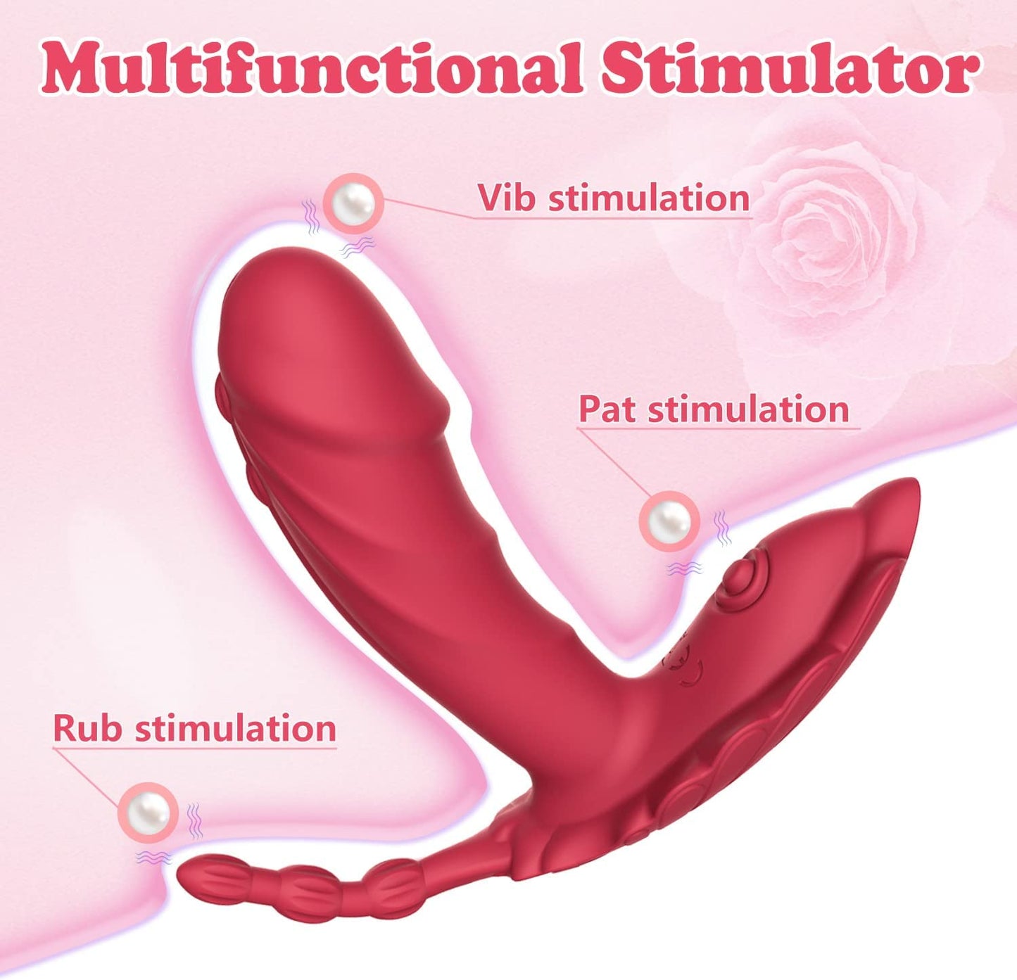 Wearable Stimulators BAW-361