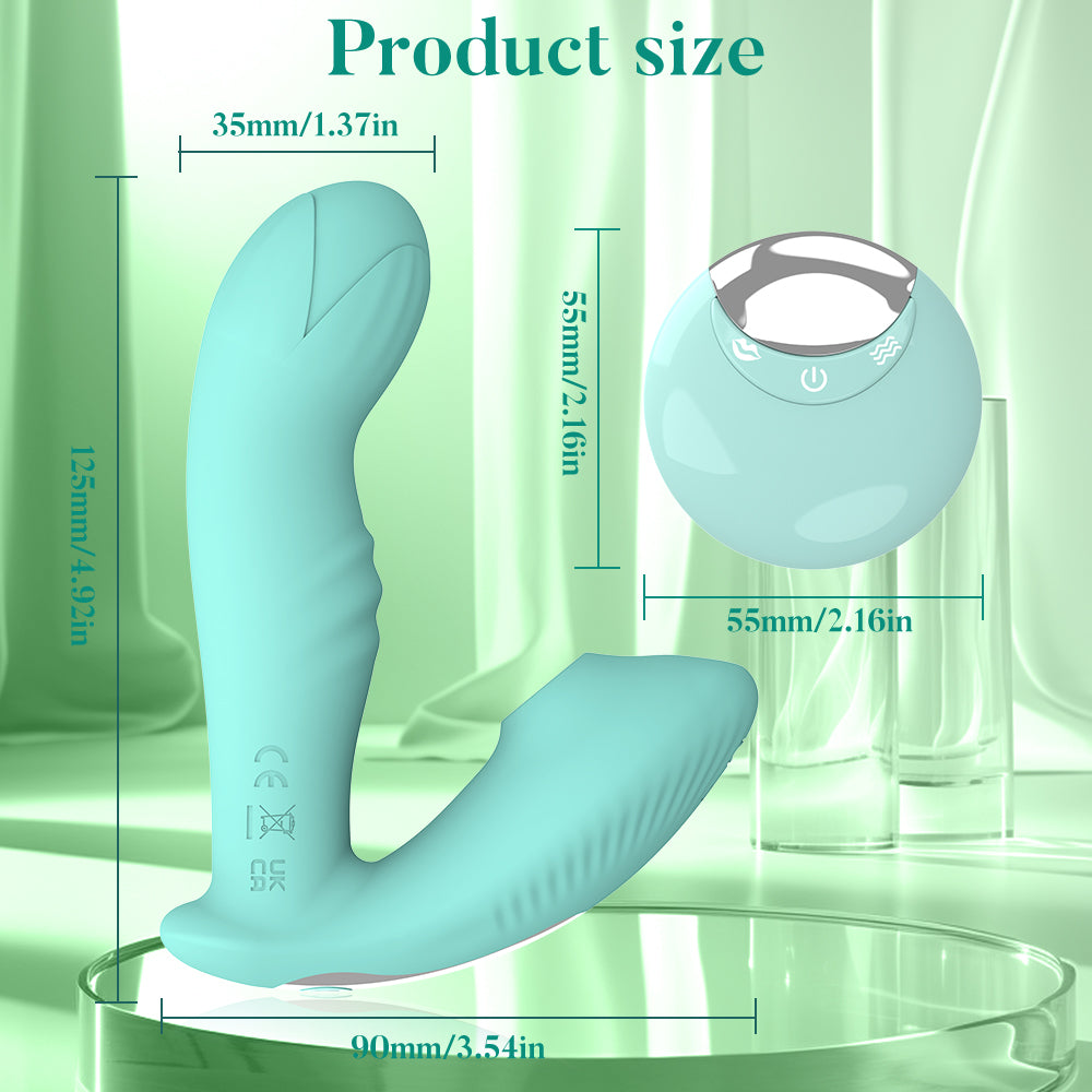 Wearable Stimulators BAW-508