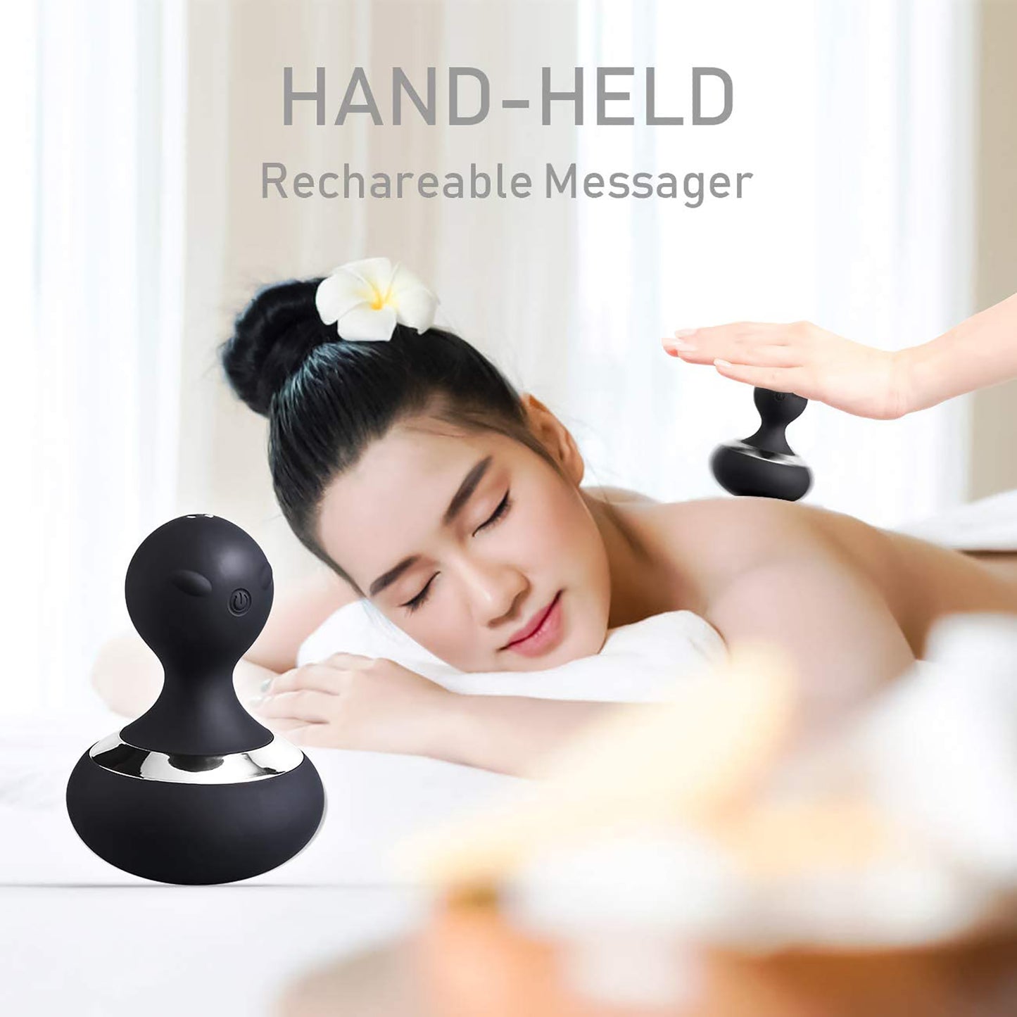 Vibrating Wand BAV-255