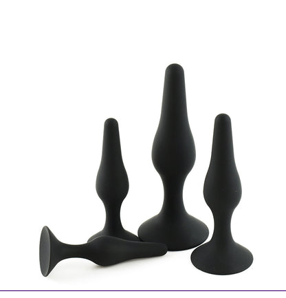 Anal Plug BAS-122