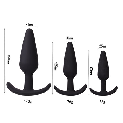 Anal Plug BAS-209