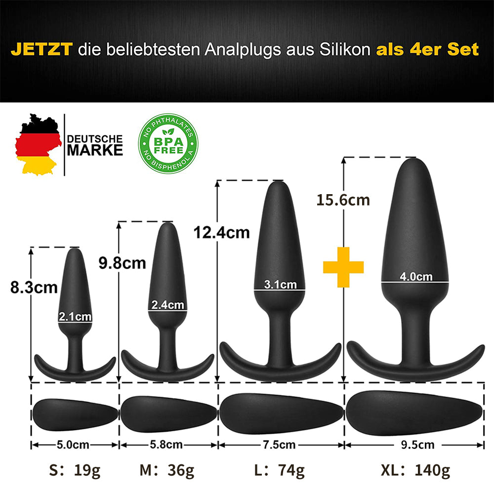 Anal Plug BAS-209