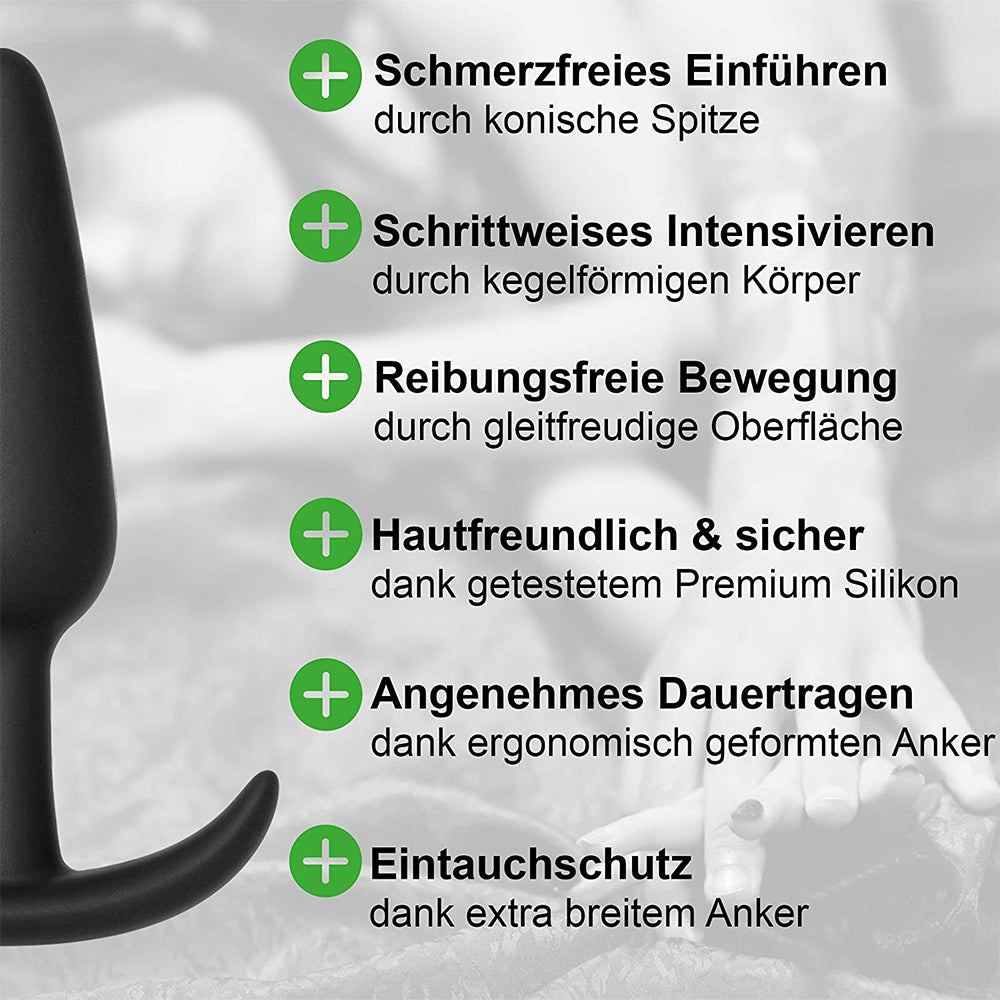 Anal Plug BAS-209
