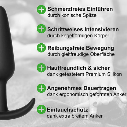 Anal Plug BAS-209
