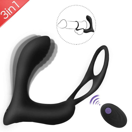 Anal Plug BAS-231
