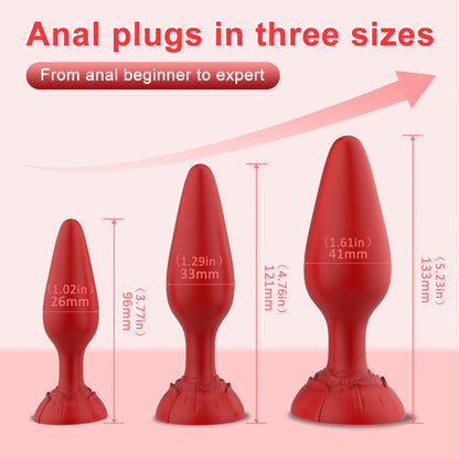 Anal Plug BAS-410