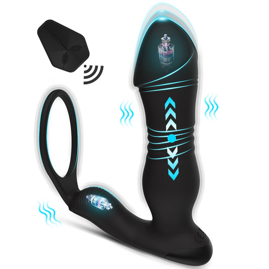 Anal Plug BAS-419