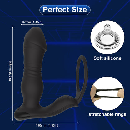 Anal Plug BAS-419
