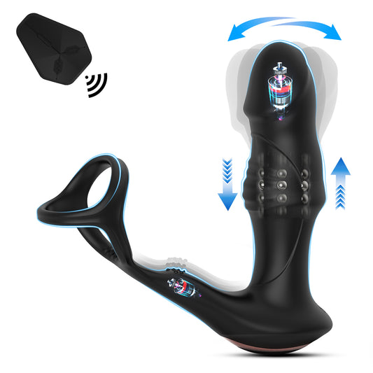 Anal Plug BAS-436