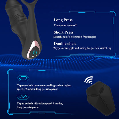Anal Plug BAS-436