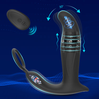 Anal Plug BAS-444
