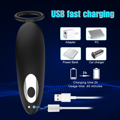 Anal Plug BAS-444