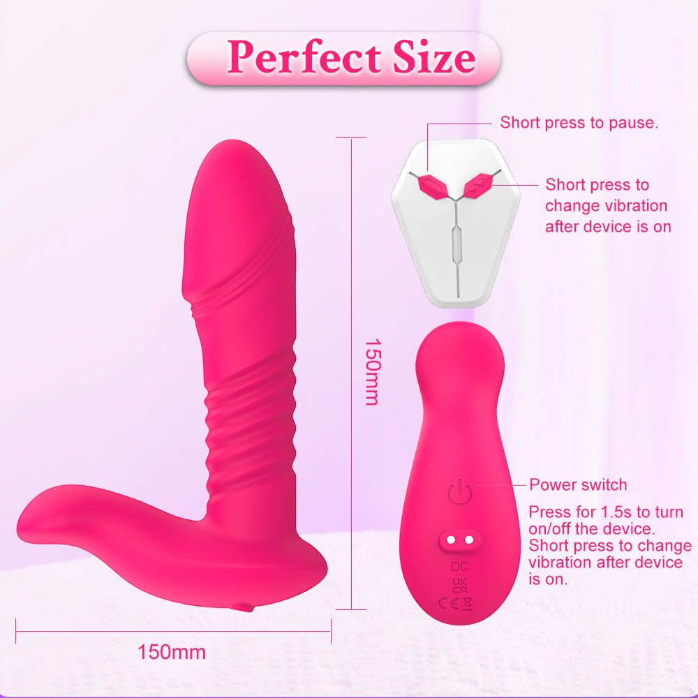 Anal Plug BAS-453