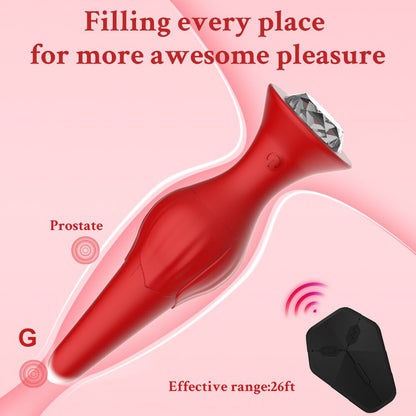 Anal Plug BAS-463