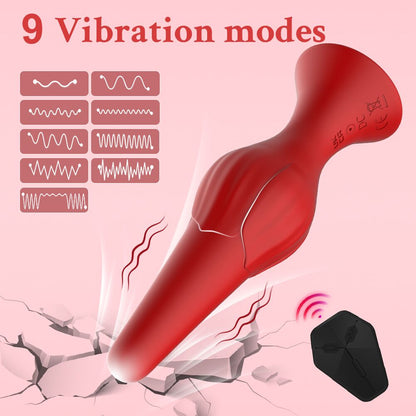 Anal Plug BAS-463