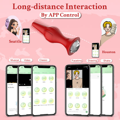Anal Plug BAS-463