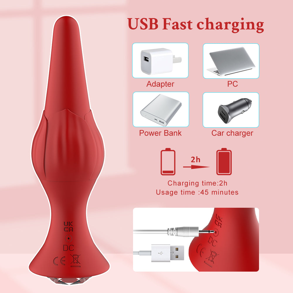 Anal Plug BAS-463