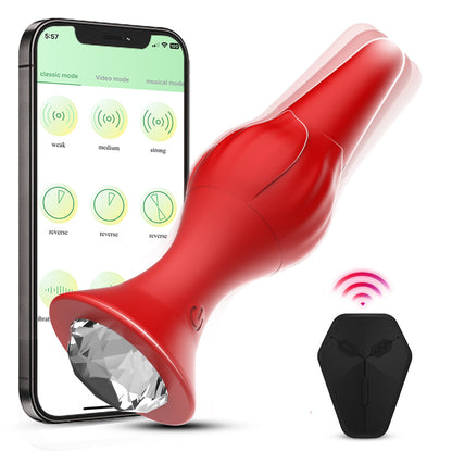 Anal Plug BAS-463